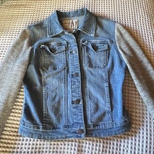 American Rag Jean Jacket size XS